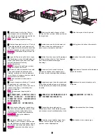 Preview for 6 page of HP 3500 - Color LaserJet Laser Printer Manual