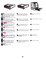 Preview for 18 page of HP 3500 - Color LaserJet Laser Printer Manual