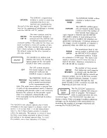 Preview for 88 page of HP 3561a Operating Manual