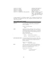 Preview for 124 page of HP 3561a Operating Manual