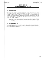 Preview for 23 page of HP 3562A Service Manual