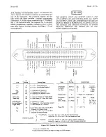 Предварительный просмотр 29 страницы HP 3575A Operating And Service Manual