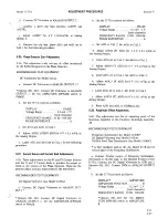 Предварительный просмотр 188 страницы HP 3575A Operating And Service Manual