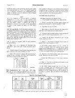 Предварительный просмотр 190 страницы HP 3575A Operating And Service Manual