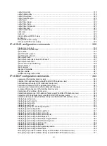 Preview for 9 page of HP 3600 v2 Series Command Reference Manual