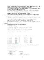 Preview for 18 page of HP 3600 v2 Series Command Reference Manual