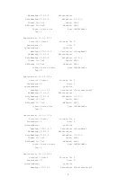 Preview for 19 page of HP 3600 v2 Series Command Reference Manual