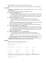 Preview for 21 page of HP 3600 v2 Series Command Reference Manual