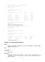 Preview for 25 page of HP 3600 v2 Series Command Reference Manual