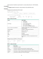 Preview for 48 page of HP 3600 v2 Series Command Reference Manual