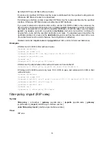 Preview for 51 page of HP 3600 v2 Series Command Reference Manual