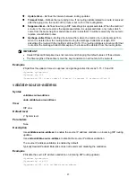Preview for 69 page of HP 3600 v2 Series Command Reference Manual