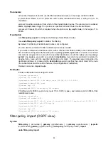 Preview for 105 page of HP 3600 v2 Series Command Reference Manual