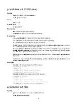 Preview for 107 page of HP 3600 v2 Series Command Reference Manual