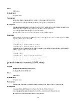 Preview for 108 page of HP 3600 v2 Series Command Reference Manual