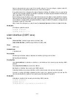 Preview for 131 page of HP 3600 v2 Series Command Reference Manual