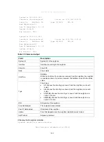 Preview for 154 page of HP 3600 v2 Series Command Reference Manual