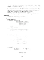 Preview for 160 page of HP 3600 v2 Series Command Reference Manual