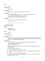 Preview for 188 page of HP 3600 v2 Series Command Reference Manual