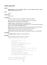 Preview for 214 page of HP 3600 v2 Series Command Reference Manual