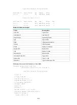 Preview for 306 page of HP 3600 v2 Series Command Reference Manual