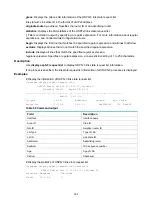 Preview for 314 page of HP 3600 v2 Series Command Reference Manual