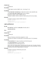 Preview for 351 page of HP 3600 v2 Series Command Reference Manual