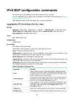 Preview for 355 page of HP 3600 v2 Series Command Reference Manual