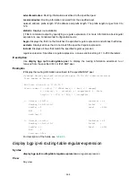 Preview for 380 page of HP 3600 v2 Series Command Reference Manual