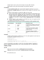 Preview for 392 page of HP 3600 v2 Series Command Reference Manual