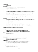 Preview for 393 page of HP 3600 v2 Series Command Reference Manual