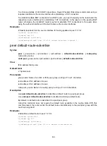 Preview for 396 page of HP 3600 v2 Series Command Reference Manual