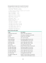 Preview for 471 page of HP 3600 v2 Series Command Reference Manual