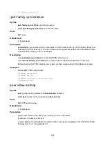 Preview for 478 page of HP 3600 v2 Series Command Reference Manual