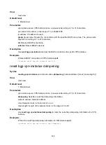 Preview for 480 page of HP 3600 v2 Series Command Reference Manual