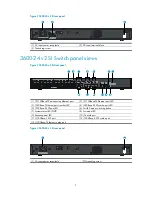 Preview for 7 page of HP 3600 v2 Series Installation Manual