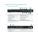 Preview for 12 page of HP 3600 v2 Series Installation Manual