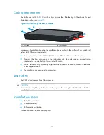 Предварительный просмотр 15 страницы HP 3600 v2 Series Installation Manual