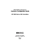 Предварительный просмотр 2 страницы HP 362 Hardware Configuration Manual