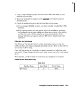 Preview for 118 page of HP 362 Hardware Configuration Manual