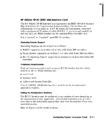 Preview for 120 page of HP 362 Hardware Configuration Manual