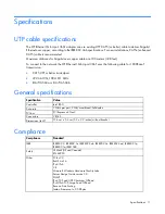 Предварительный просмотр 11 страницы HP 366T User Manual