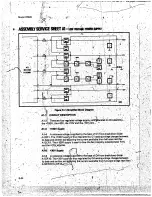 Предварительный просмотр 112 страницы HP 3702B Service Manual