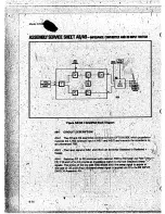 Предварительный просмотр 150 страницы HP 3702B Service Manual