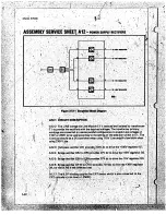 Предварительный просмотр 158 страницы HP 3702B Service Manual