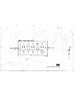 Предварительный просмотр 166 страницы HP 3702B Service Manual