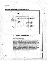 Предварительный просмотр 167 страницы HP 3702B Service Manual