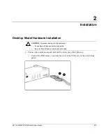 Preview for 14 page of HP 371302-B21 - 1x4 USB/PS2 KVM Switch User Manual