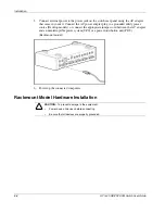 Preview for 17 page of HP 371302-B21 - 1x4 USB/PS2 KVM Switch User Manual