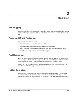 Preview for 21 page of HP 371302-B21 - 1x4 USB/PS2 KVM Switch User Manual